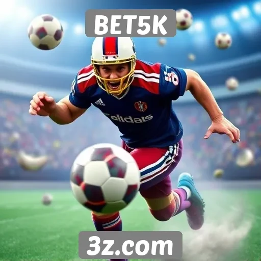 BET5K | BET5K apresenta novas opções de jogos online