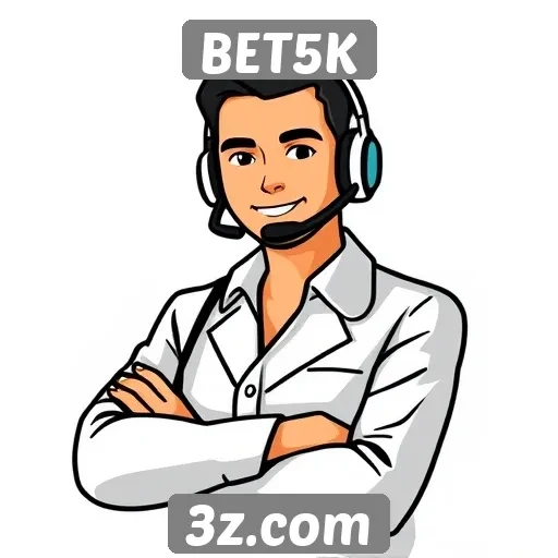 BET5K | Serviço de atendimento ao cliente no BET5K